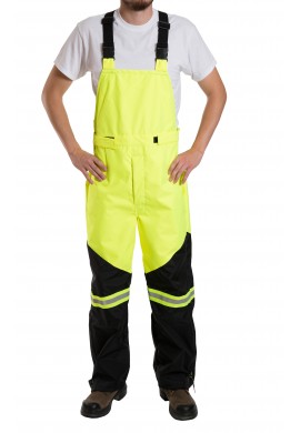 Hi Vis Engeneered Bib Overall